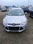 Ford Focus motor 1.6 diesel an 2012 euro 5, consum mixt 4.2 l/100 km