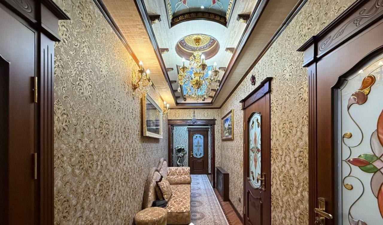 Продаётся 3х ком квартира на 2 этаже, ор:Горгаз, кафе бахор