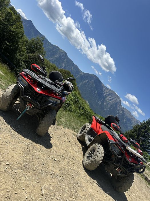 Inchirieri atv Busteni