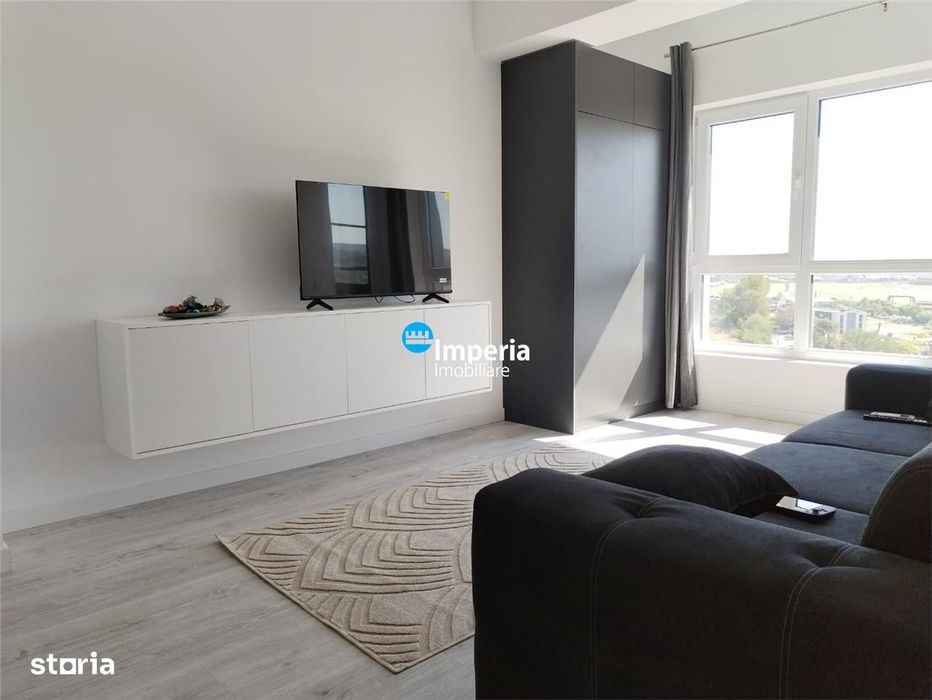 Apartament 2 camere Aurel Vlaicu - complex Solumnia