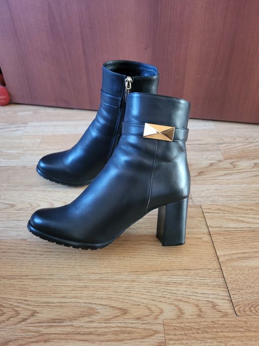 Полусапоги женские