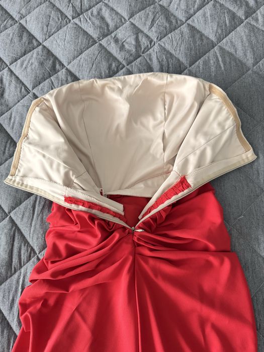 Rochie inspirație Rhea Costa cu cupe push-up, size S