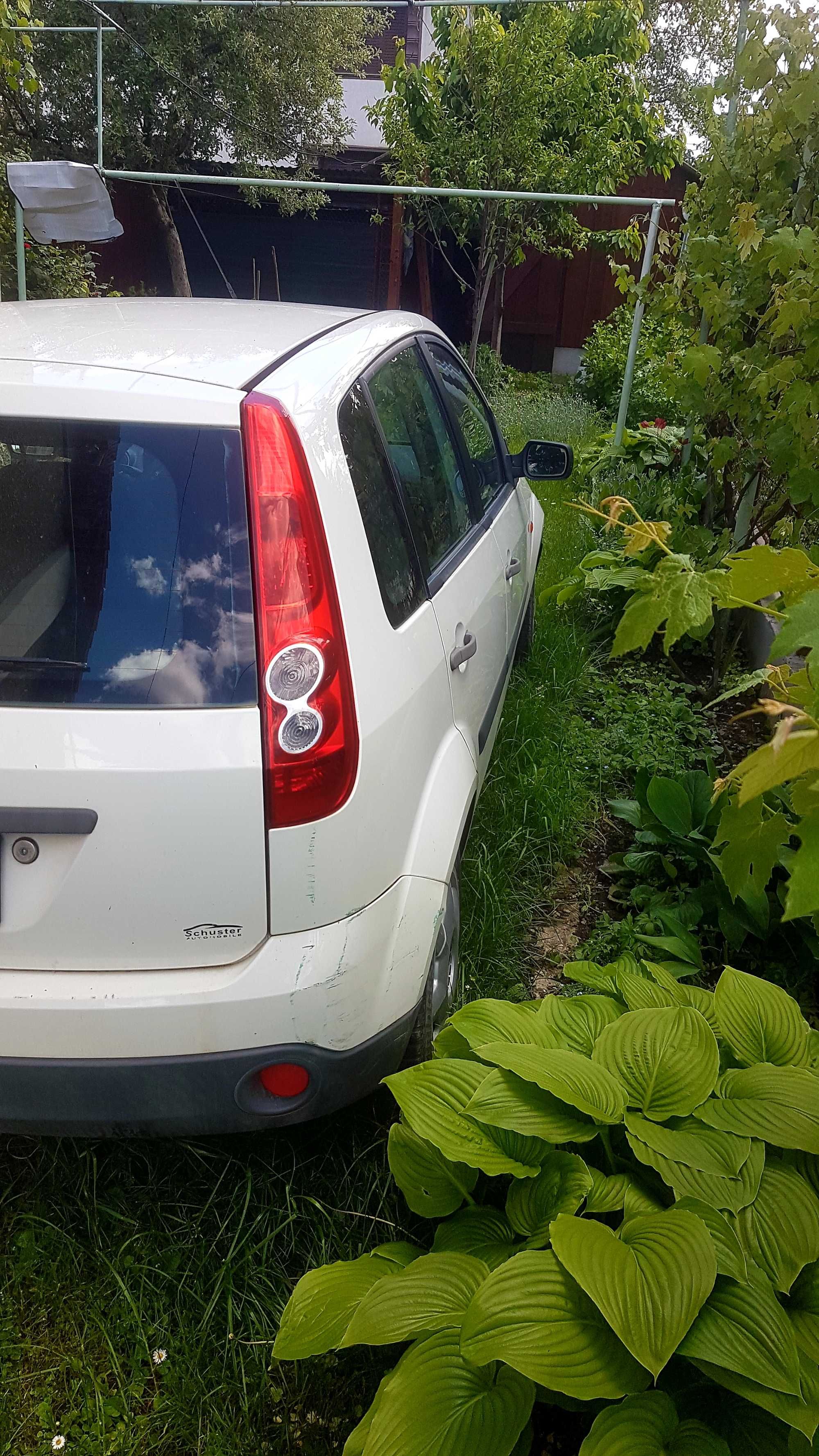 Ford Fiesta 1.3 benzină 2006