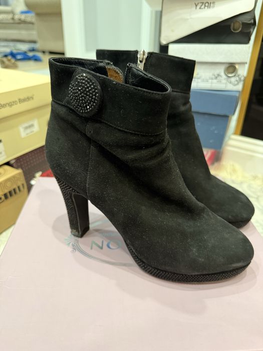 Женские Ботильоны фирма Harson