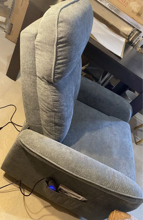 Масажно затоплящо кресло