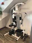 Montaj aparate fitness banda alergare, bicicleta eliptica