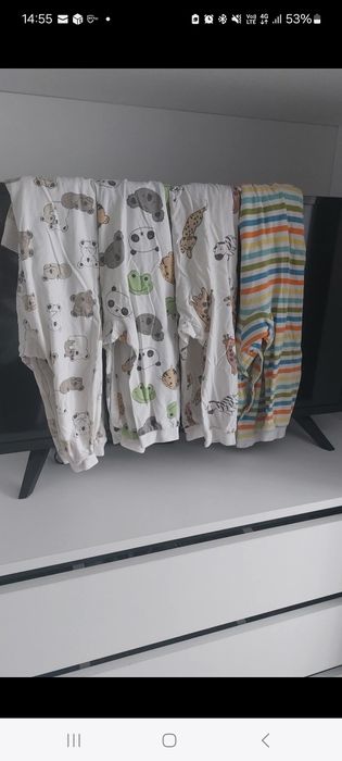 Pijamale marimea 86