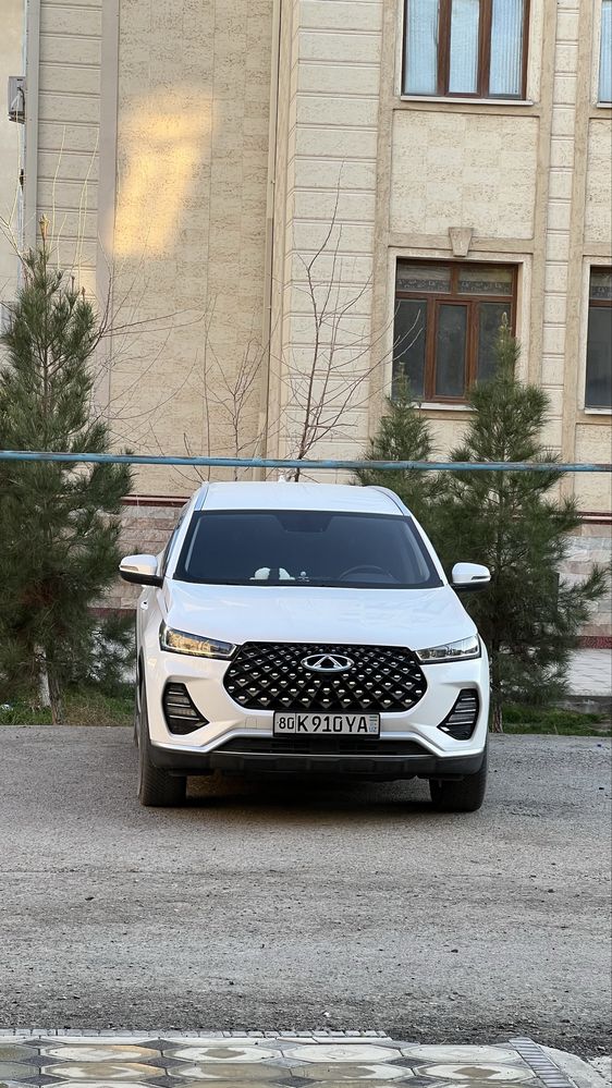 Chery tiggo 7 pro