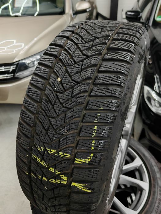 Jante 17 anvelope iarna /roti iarna BMW g20/g21