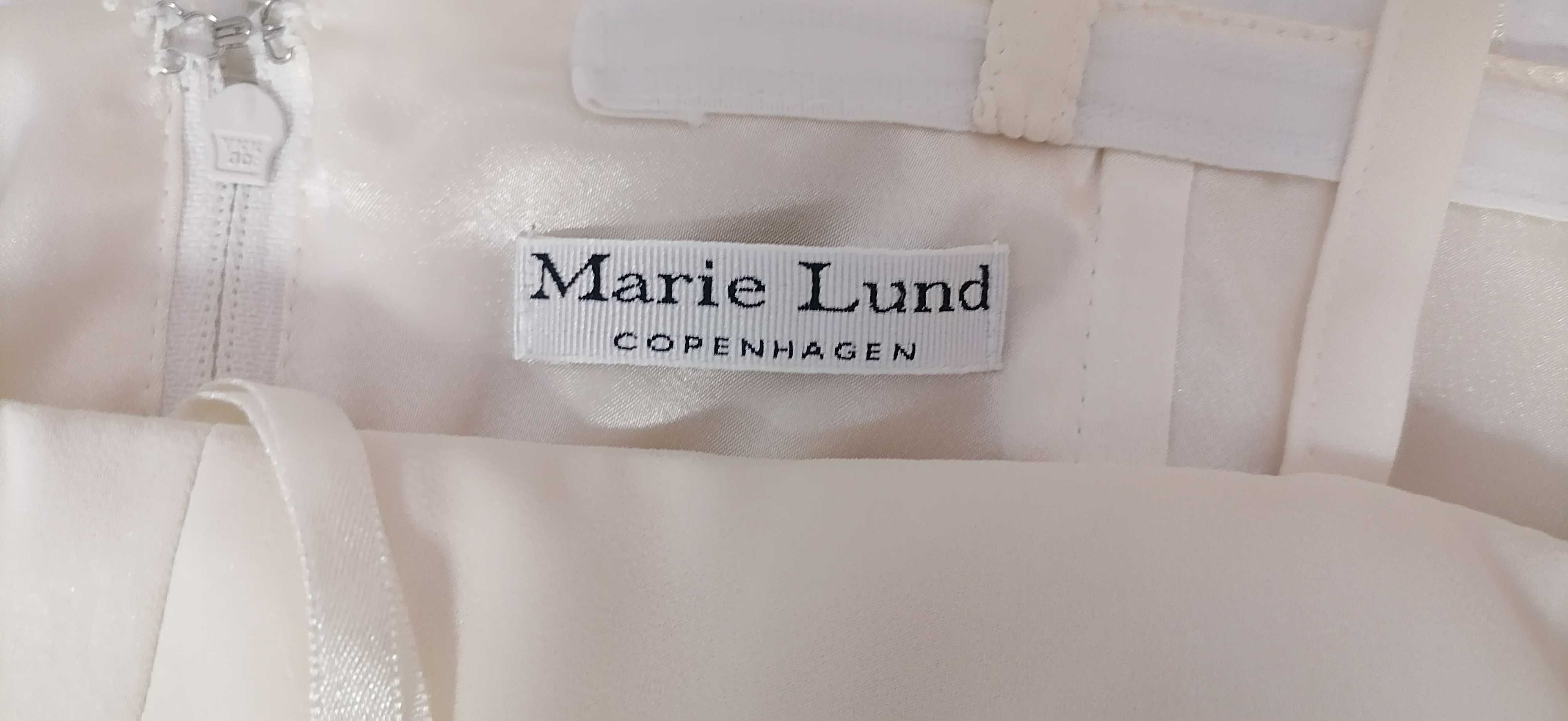 Къса нежна официална рокля Marie Lund
