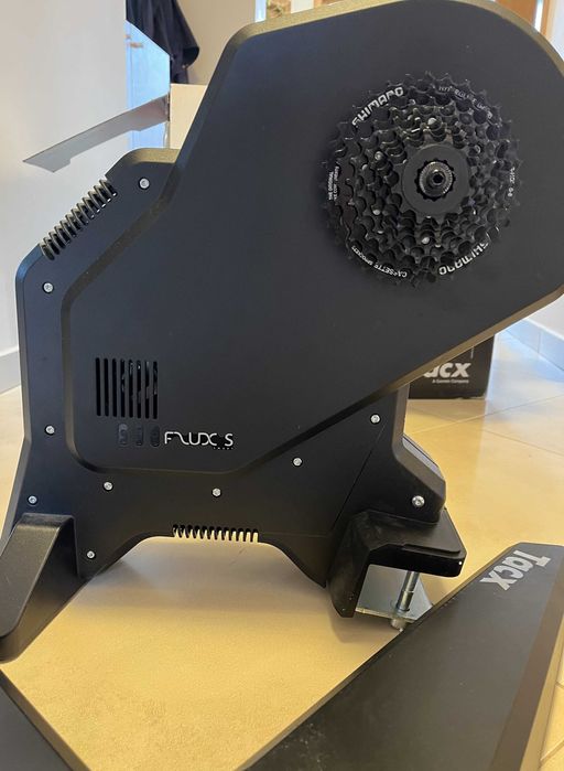 Home Trainer  Tacx Flux S Smart