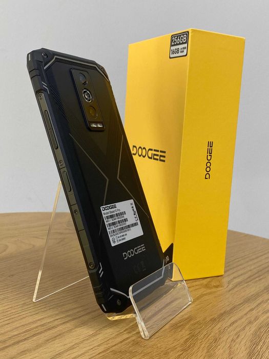 Doodgee Blade 10 Pro - 256 GB - Nou