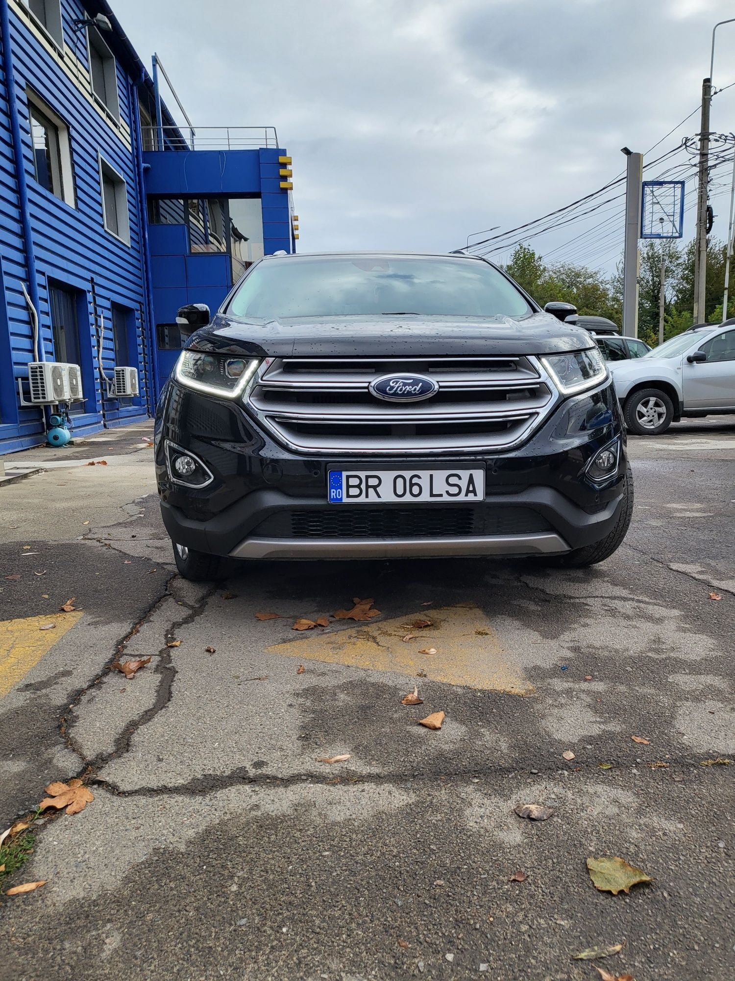 Ford edge 2018,unic proprietar