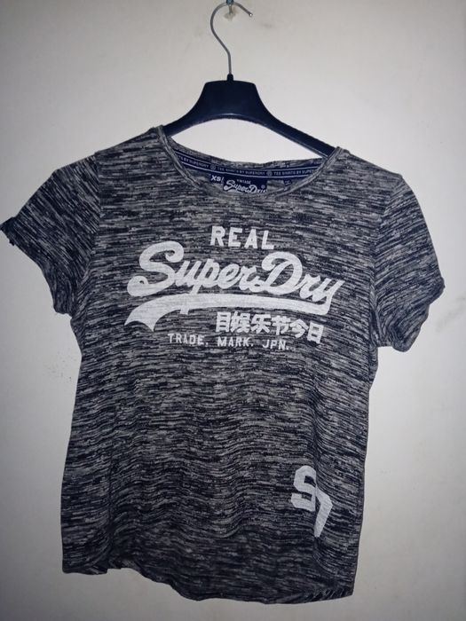 Tricouri damă Superdry