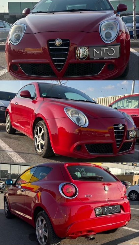 Alfa Romeo Mito