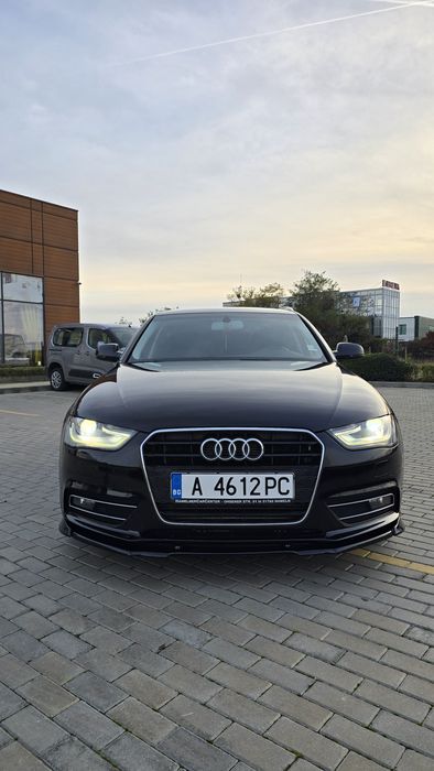 Audi A4 3.0 tdi 8.5 face.