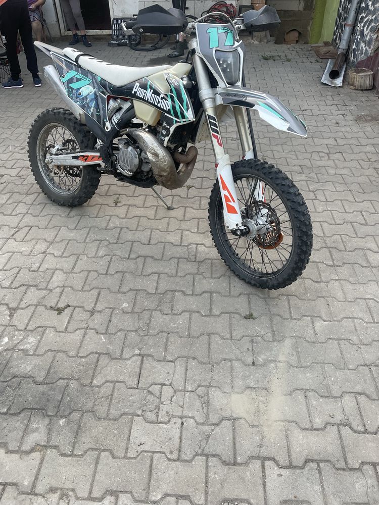 Vand Ktm 300 2020 2t