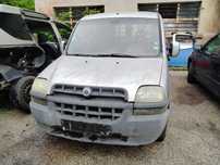 Fiat Doblo 1.9JTD 101к.с. 2002г. На части