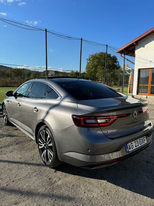 Renault Talisman Initiale Paris - masina personala FARA DAUNE
