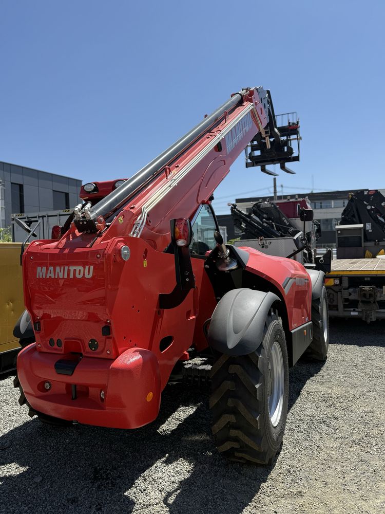 Incarcator telescopic Manitou 1840/2025 nou nout nefolosit garantie