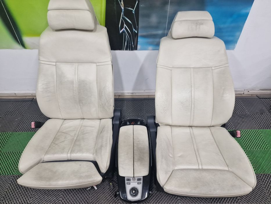 Scaune bmw e65 seria 7 reconditionam