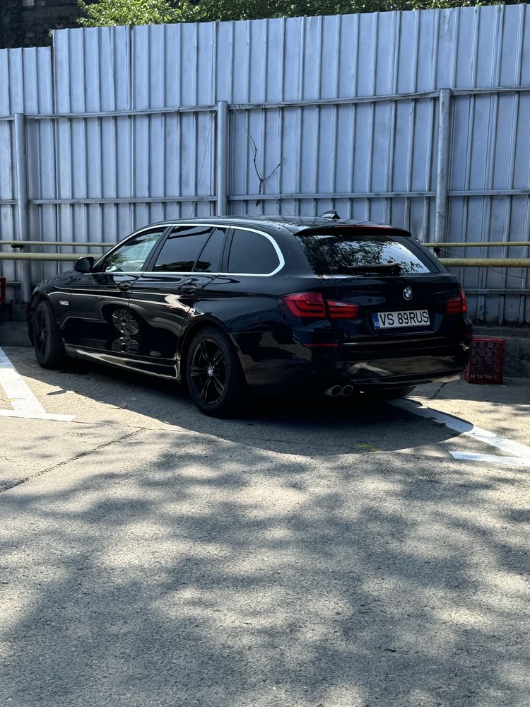 Vand URGENT!! Bmw 520 f11 2012 184 cp