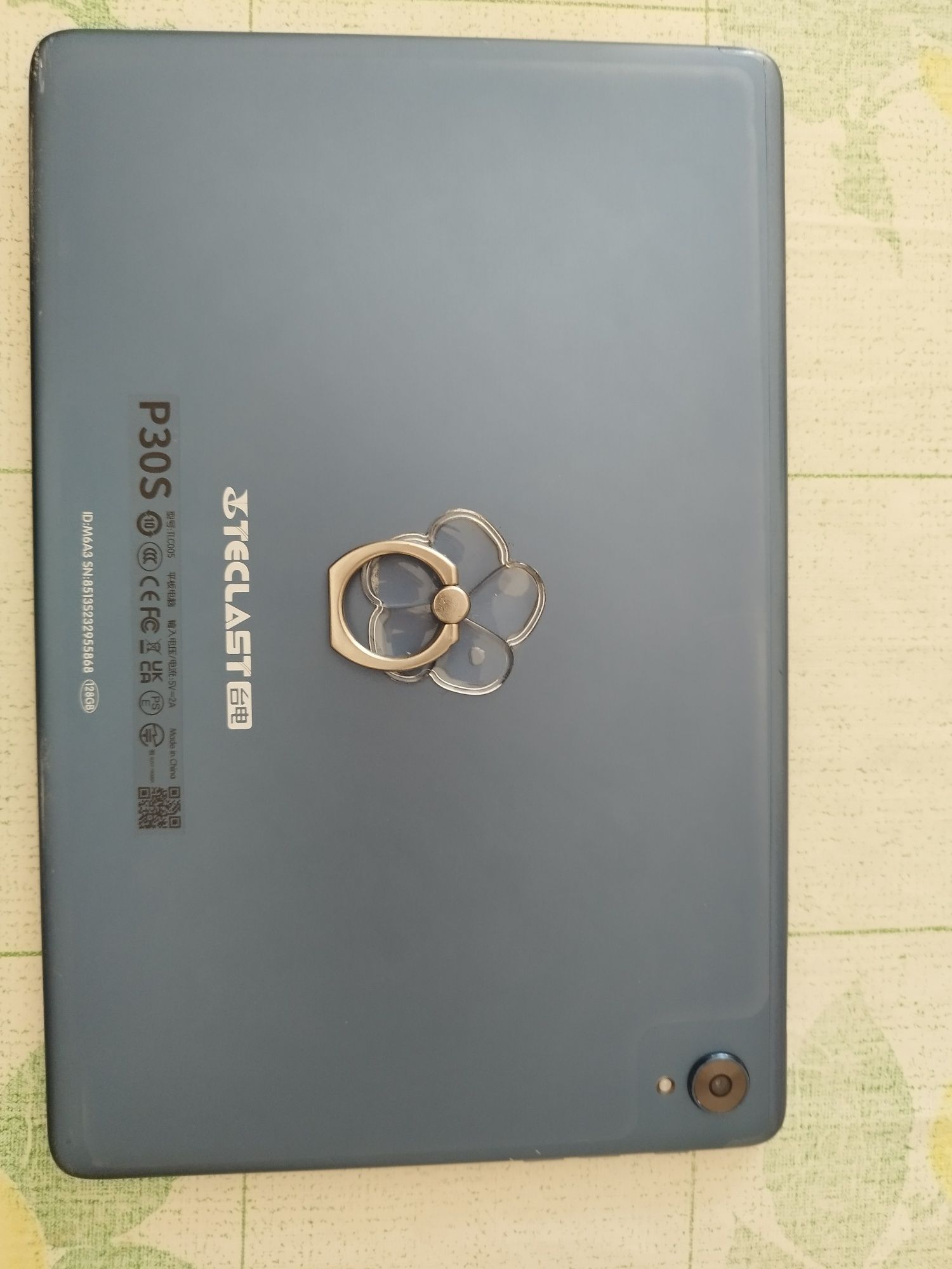 Планшет TECLAST P30S