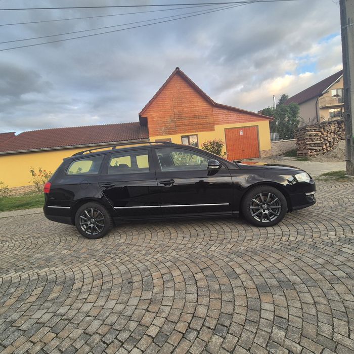 Vw Passat B6,diesel ,euro 5,navi ,jante ,Germania ,2010, pret Fix