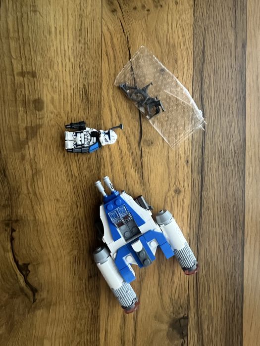 Lego Star Wars Capitan Rex Y-Wing 75391