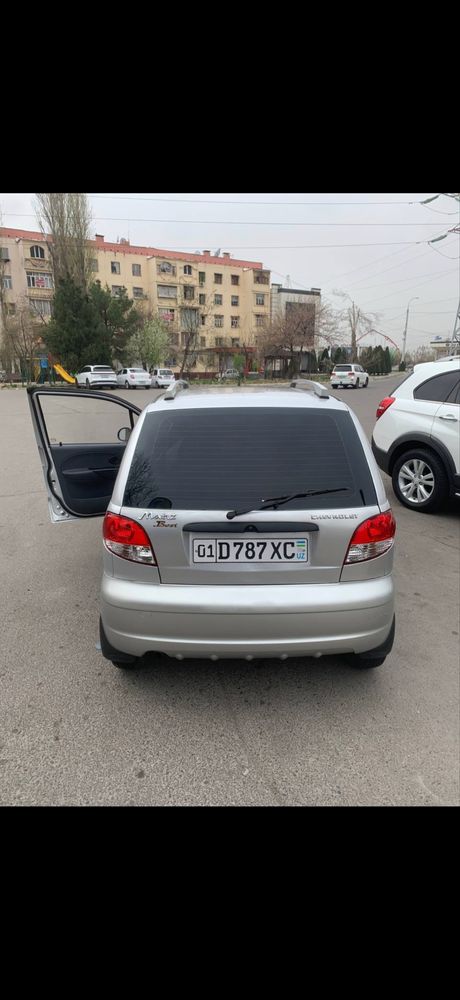 Matiz Arendaga 2015 Metan