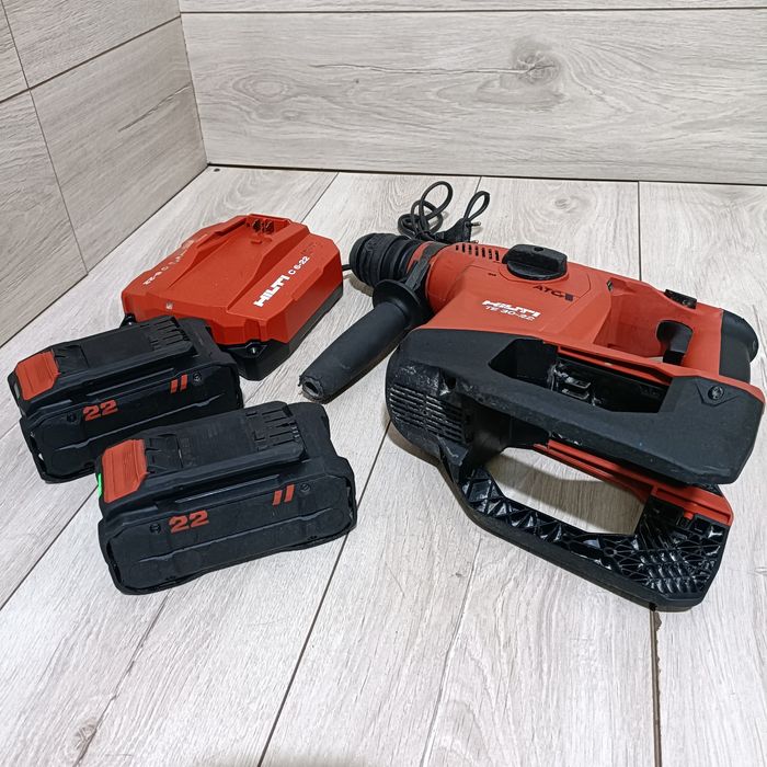 Rotopercutor SDS Plus Hilti TE 30 22 Nuron 8 Ah