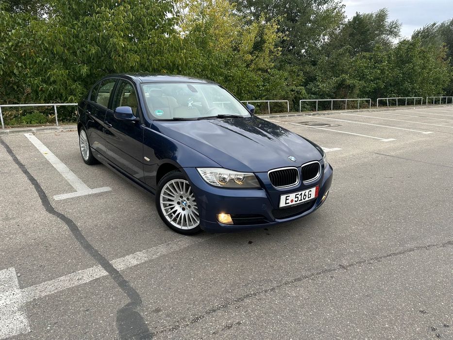 Bmw 320i 170 Cp 2011 Euro 5 Climatronic Scaune Angel Eyes Pilot German