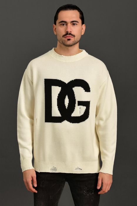 Пуловер Dolce & Gabbana- S,M,L,Xl,XXL