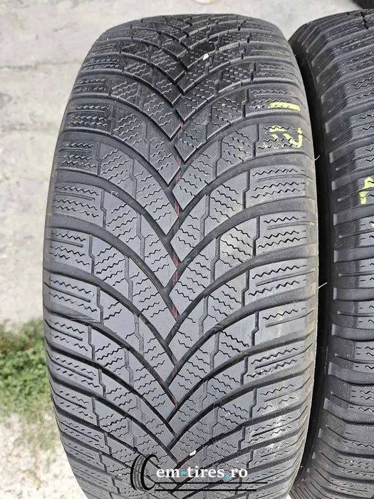 SET 2 Anvelope Iarna 205/55 R16 FIRESTONE Winterhawk 4 91H