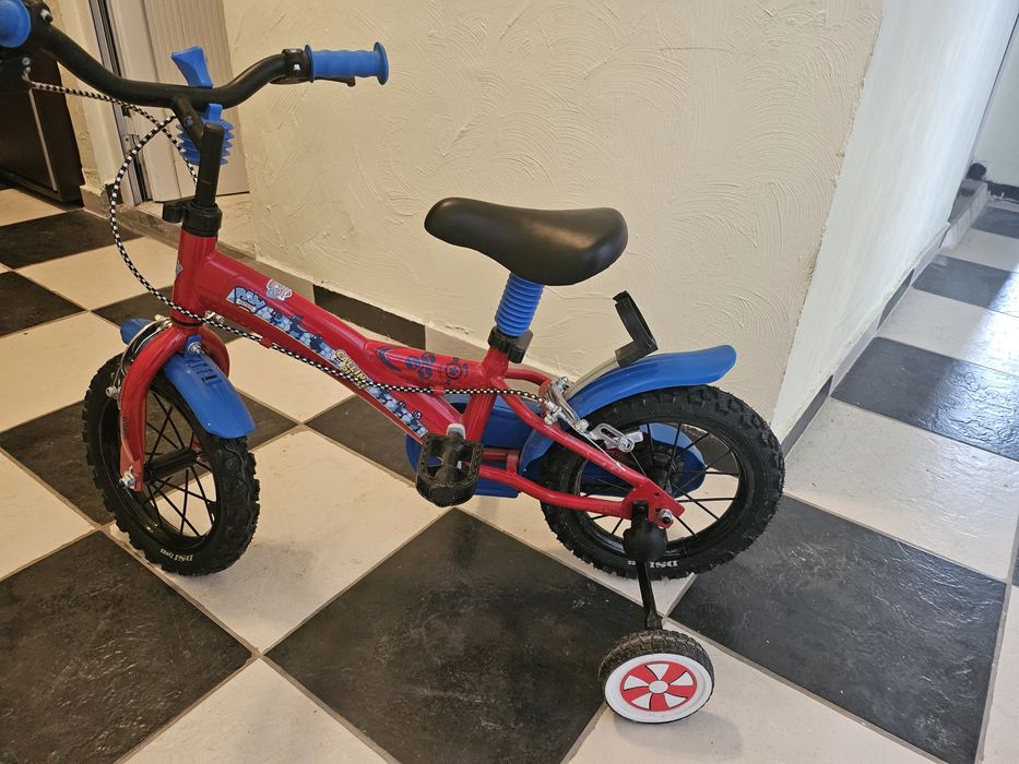 Детско колело Paw Patrol