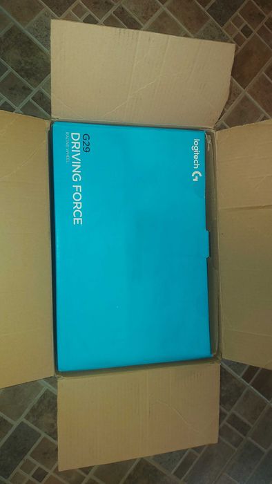 Волан Logitech G29