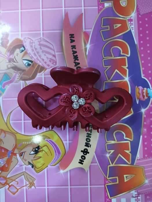 Распродажа! Крабик для волос