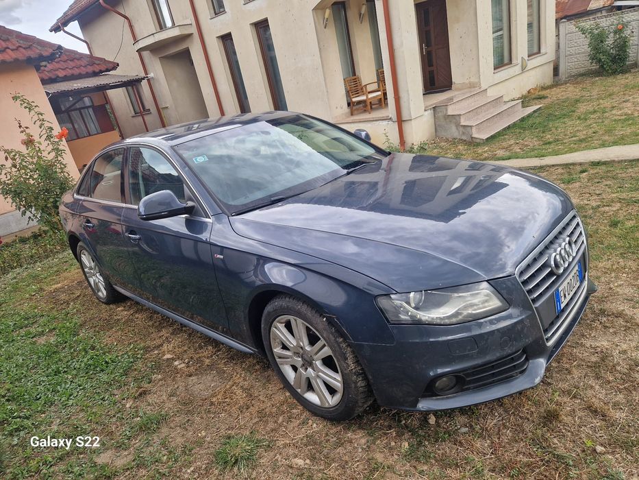 Auto Audi A4 2008