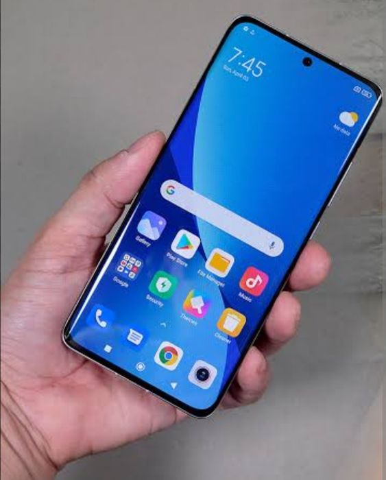Xiaomi 12 pro 8 Gen 1