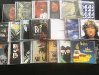 THE BEATLES огромна колекция  36 бр CDта Бийтълс музика