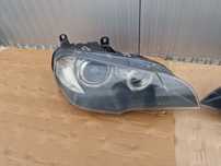Far faruri stanga dreapta bmw x5 e70 nfl halogen