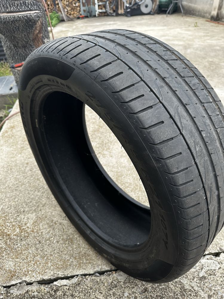 Pirelli 275 45 21 летни