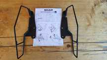 Suport genti laterale/sidecase Ducati monster 821