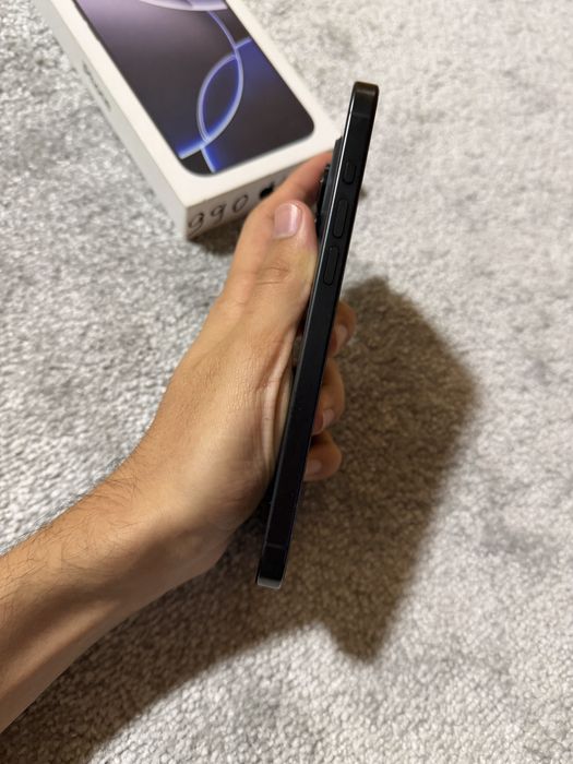 Iphone 16 pro max / 1Tb / кор. док / ёмкость 100%