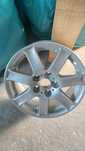 Jante aliaj cu anvelope 16 inch Volkswagen 5x120