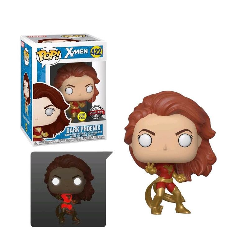 Funko pop фигурка Dark Phoenix