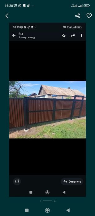 Сдам часть дома  3 комнаты,прихожая 2,