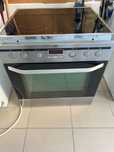 AEG-Electrolux -74 л,инокс,фурна за вграждане с котлони,мод.Е33512