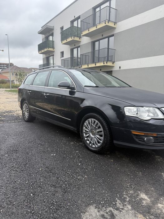 Volkswagen Passat B6 Variant EURO 5