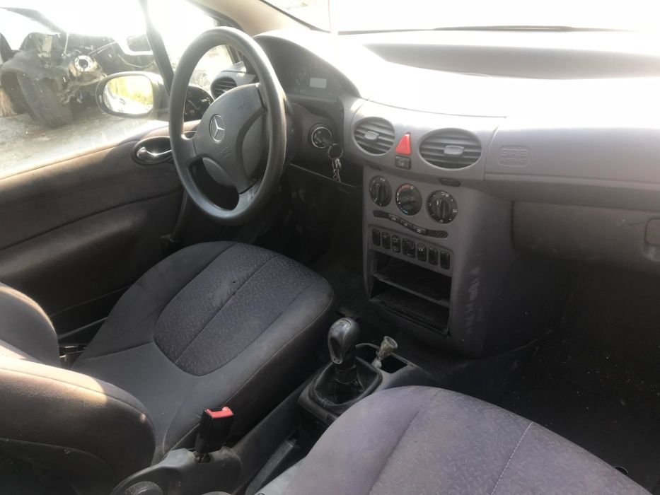 Мерцедес А клас 1.7 дизел